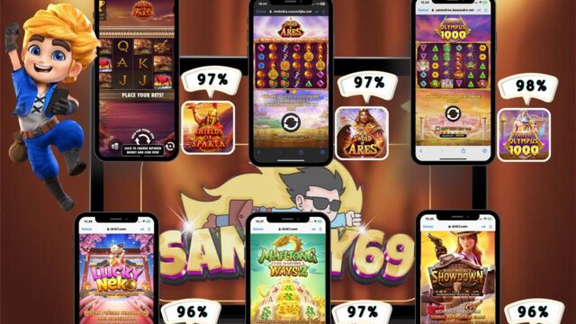 Celinetoto, Situs Agen Casino Online Terbaik 2024 dengan RTP Slot Tinggi dan Pembayaran Jackpot Tanpa Batasan